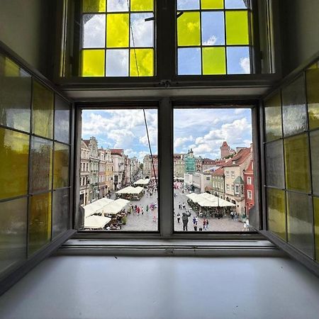 Apolla 34 Lejlighedshotel Poznań Eksteriør billede