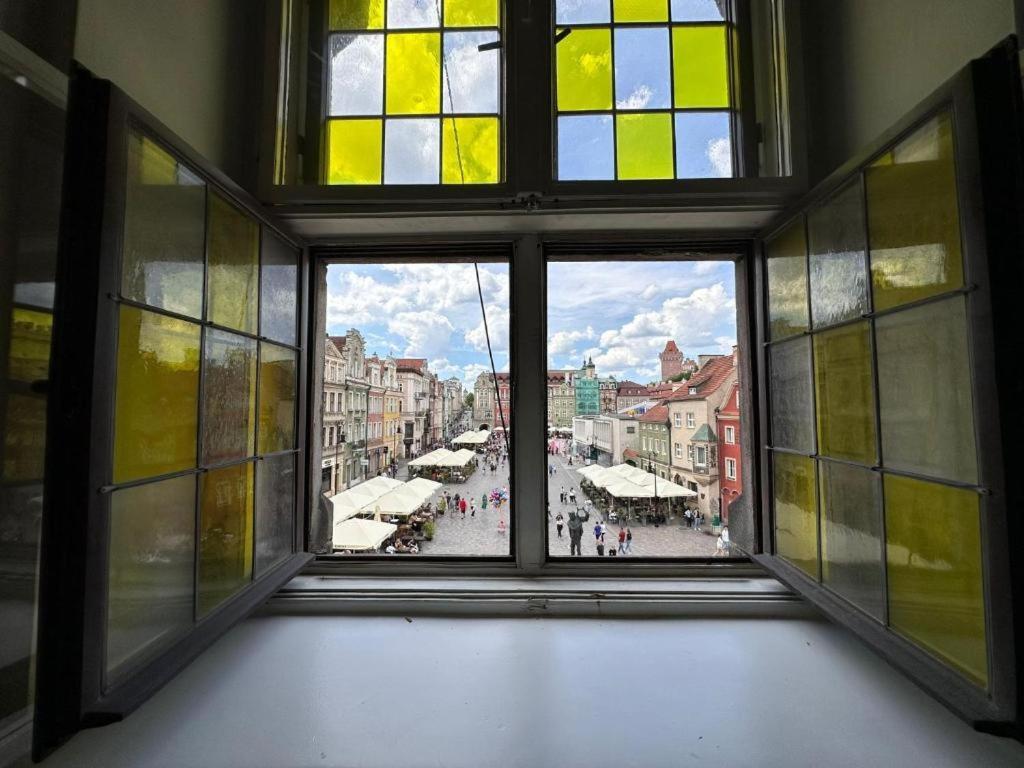 Apolla 34 Lejlighedshotel Poznań Eksteriør billede
