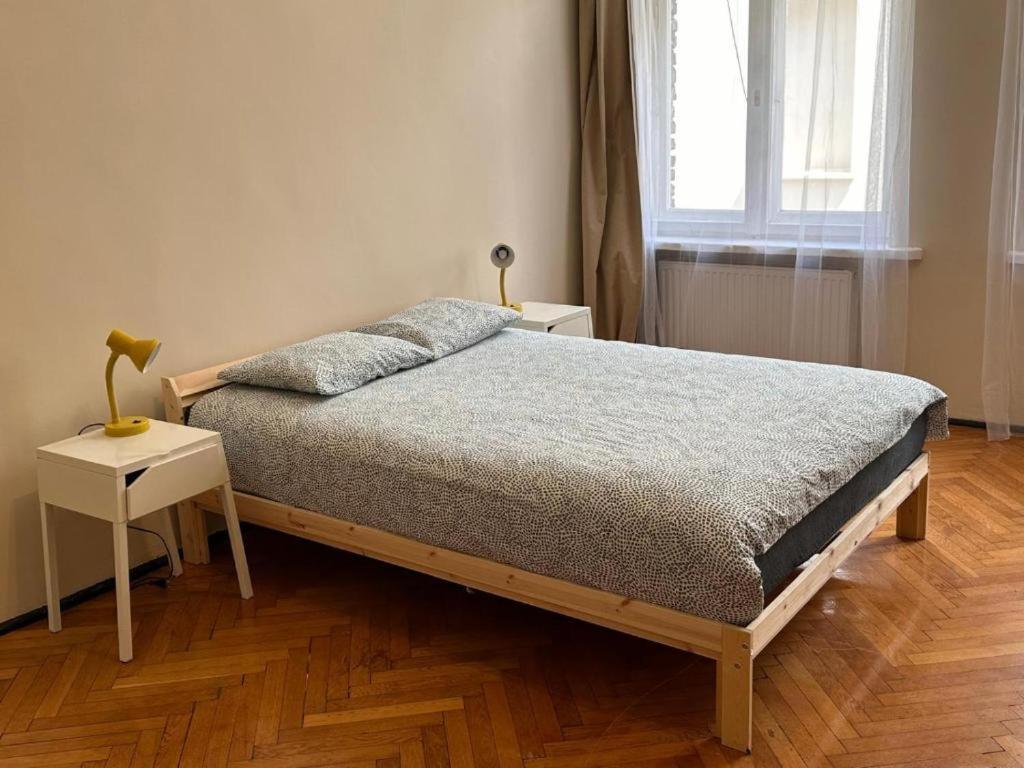 Apolla 34 Lejlighedshotel Poznań Eksteriør billede