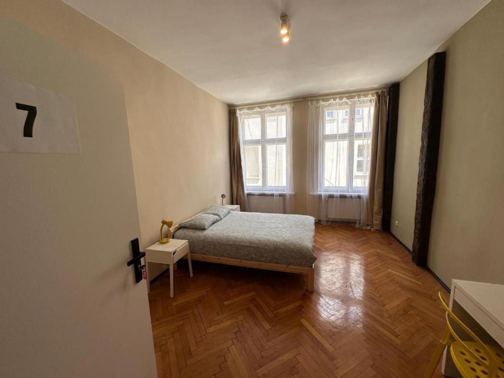 Apolla 34 Lejlighedshotel Poznań Eksteriør billede
