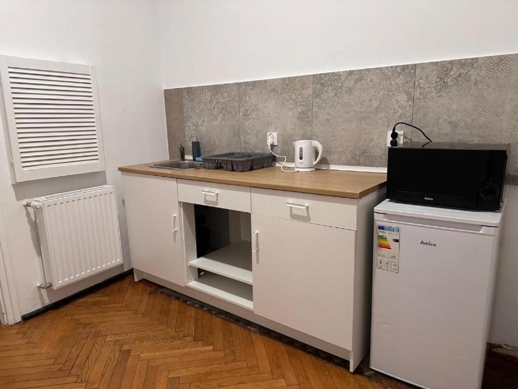 Apolla 34 Lejlighedshotel Poznań Eksteriør billede