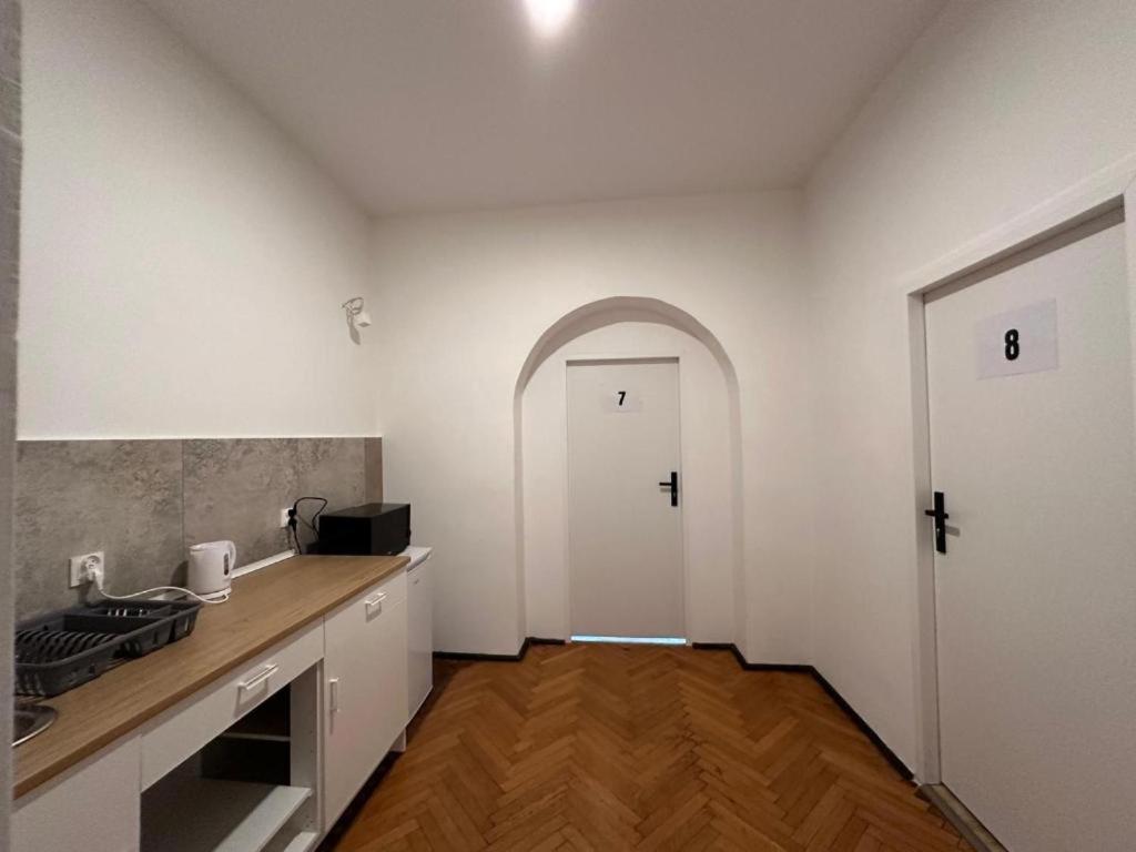 Apolla 34 Lejlighedshotel Poznań Eksteriør billede