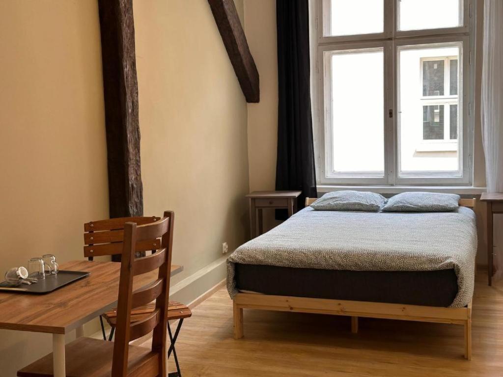 Apolla 34 Lejlighedshotel Poznań Eksteriør billede