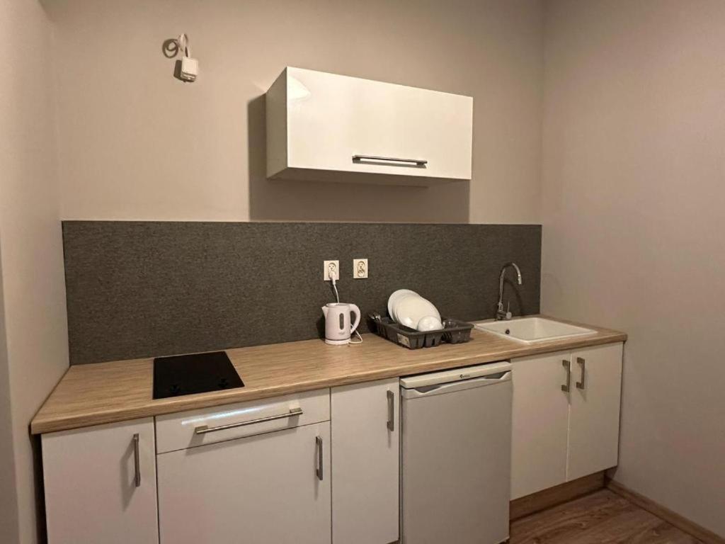 Apolla 34 Lejlighedshotel Poznań Eksteriør billede