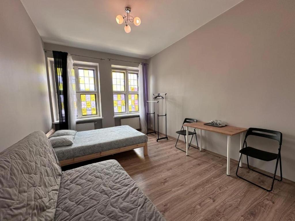 Apolla 34 Lejlighedshotel Poznań Eksteriør billede