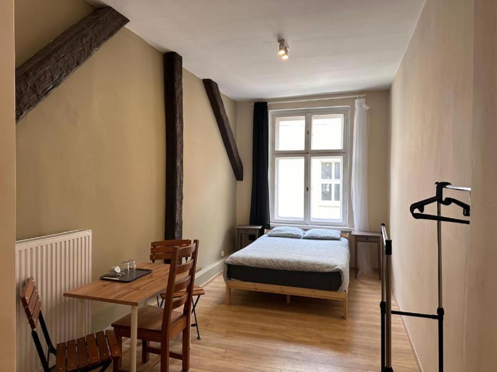Apolla 34 Lejlighedshotel Poznań Eksteriør billede