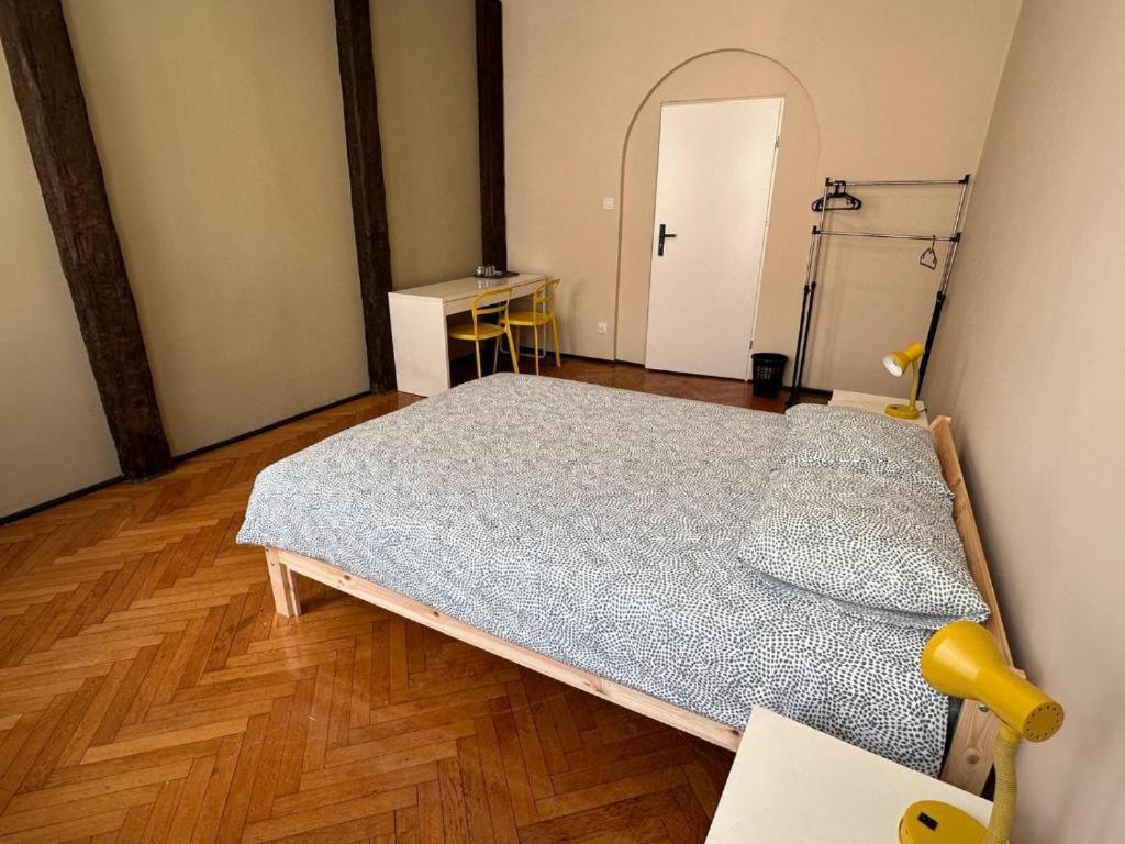 Apolla 34 Lejlighedshotel Poznań Eksteriør billede