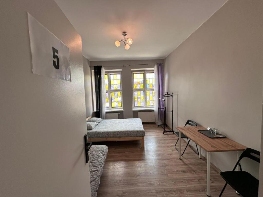 Apolla 34 Lejlighedshotel Poznań Eksteriør billede