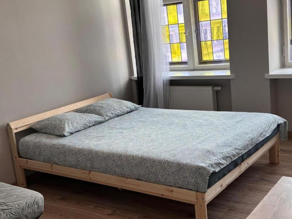 Apolla 34 Lejlighedshotel Poznań Eksteriør billede