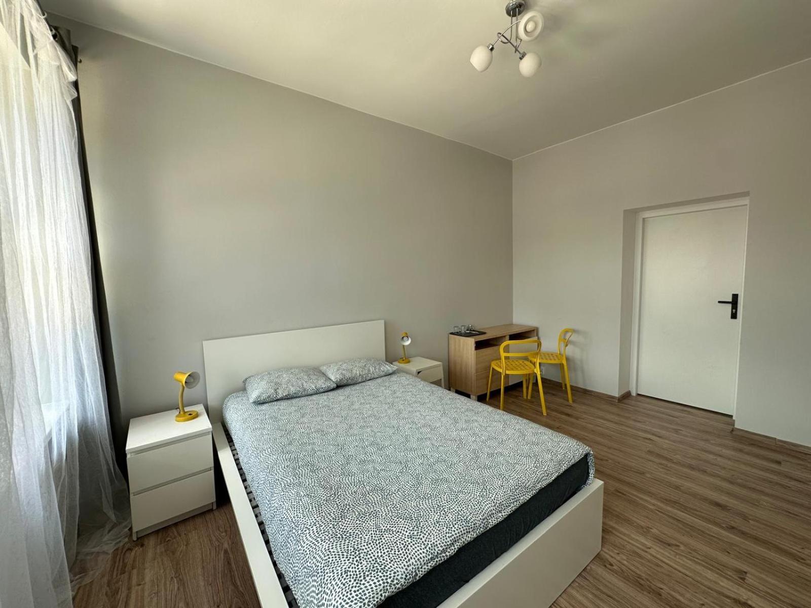 Apolla 34 Lejlighedshotel Poznań Eksteriør billede