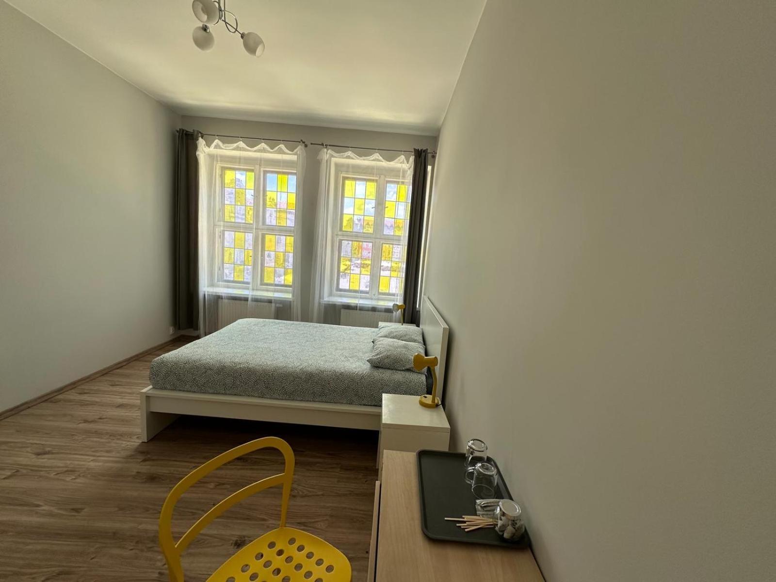 Apolla 34 Lejlighedshotel Poznań Eksteriør billede