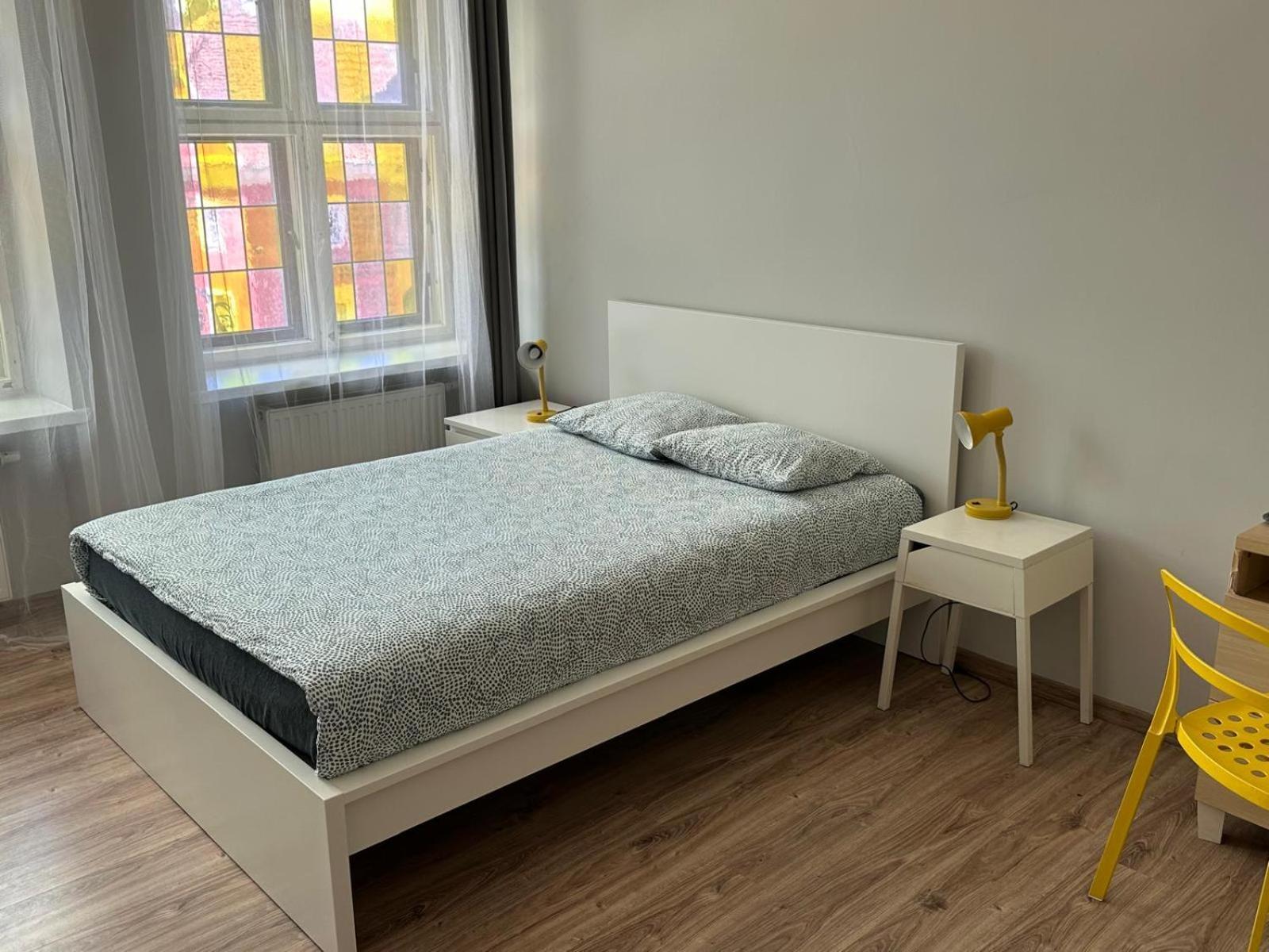 Apolla 34 Lejlighedshotel Poznań Eksteriør billede