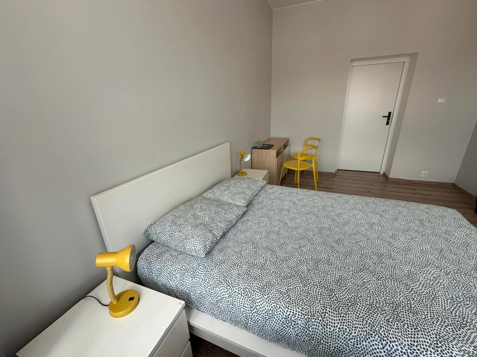 Apolla 34 Lejlighedshotel Poznań Eksteriør billede
